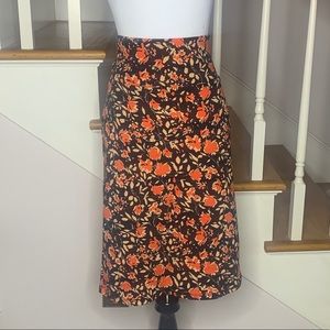 Knee Length Skirt